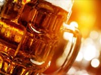 Bierproeverij als vrijgezellenfeest voor mannen