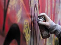 Graffiti workshop als vrijgezellenfeest in Turnhout Graffiti workshop als vrijgezellenfeest in Turnhout