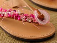 Workshop slippers versieren als vrijgezellenfeest in Turnhout Workshop slippers versieren als vrijgezellenfeest in Turnhout