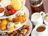High tea catering High tea catering
