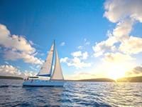 single zeilvakantie