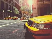 Auto rondreizen Amerika