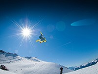 Single wintersportvakantie