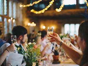 Top locatiearrangementen voor uw personeelsfeest (vanaf €100 p.p.) Top locatiearrangementen voor uw personeelsfeest (vanaf €100 p.p.)