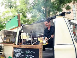 Foodtruck festival als teambuilding Brussel Foodtruck festival als teambuilding Brussel
