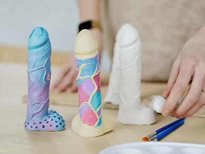 DIY thuisworkshop piemels pimpen (do it yourself) als vrijgezellenfeest